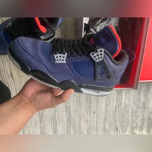 Winterized Jordan’s size 8 Mens - Picture 14 of 14